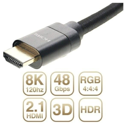 KAT05123 HDMI8kblack