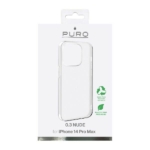 Pur000923 puro etui iphone 14 pro max przezroczy202