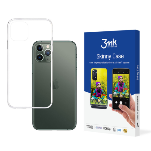 apple iphone 11 pro 3mk skinny case