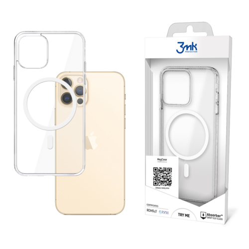 apple iphone 12 pro max 3mk mag case