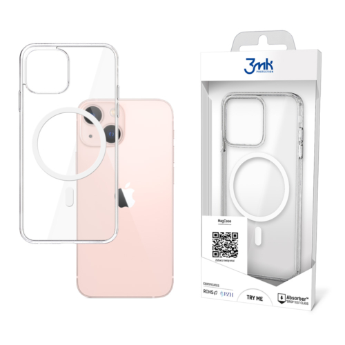 apple iphone 13 mini 3mk mag case