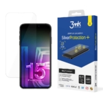 apple iphone 15 pro 3mk silverprotection plus
