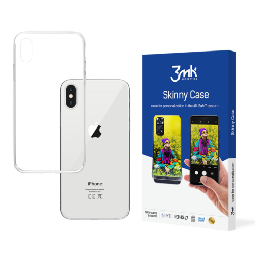 apple iphone x xs 3mk skinny case