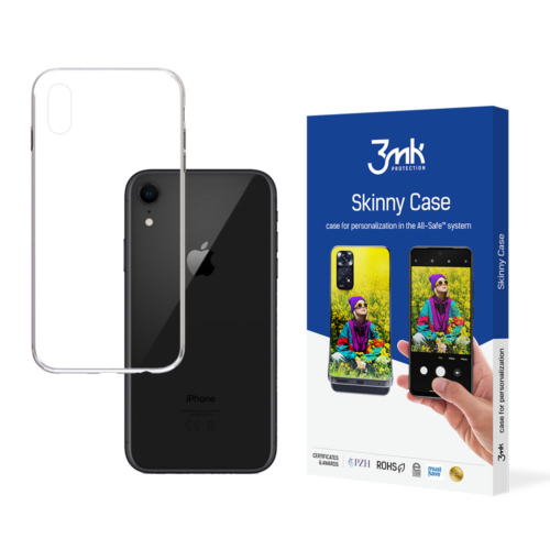 apple iphone xr 3mk skinny case