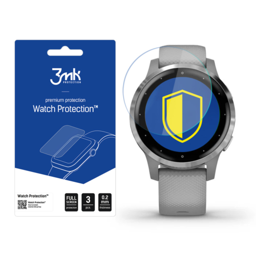 garmin vivoactive 4s 3mk watch protection v arc plus