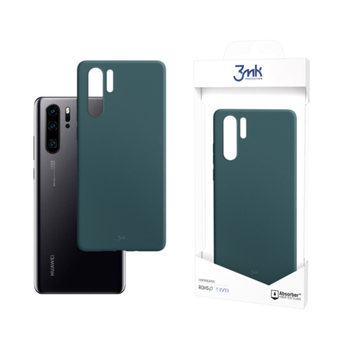 huawei p30 pro 3mk matt case lovage