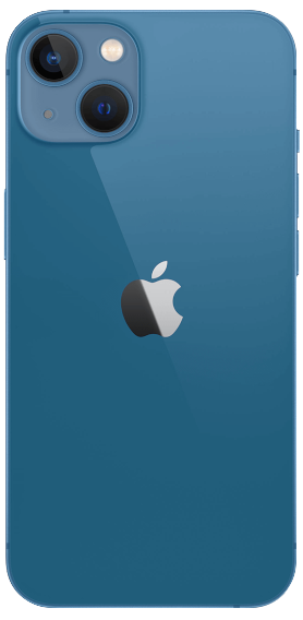 iPhone 13 Mini - Logo