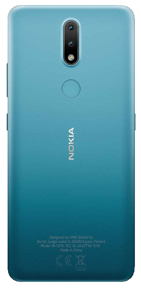 Nokia 2.4 - Logo