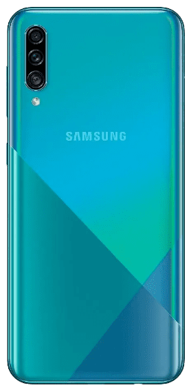 Samsung Galaxy A30s - Logo