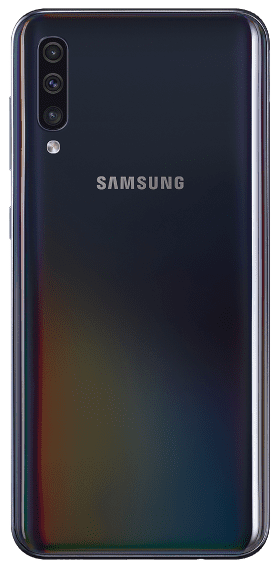 Samsung Galaxy A50 - Logo