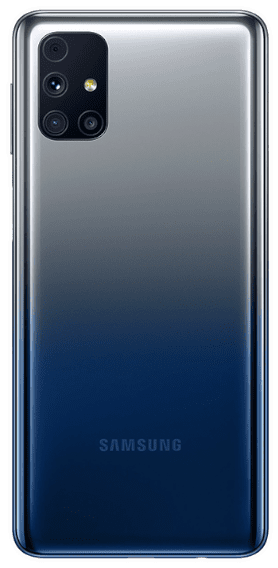 Samsung Galaxy M31s - Logo