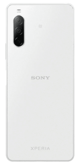 Sony Xperia 10 II - Logo