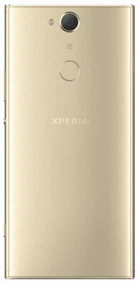 Sony Xperia XA2 Plus - Logo