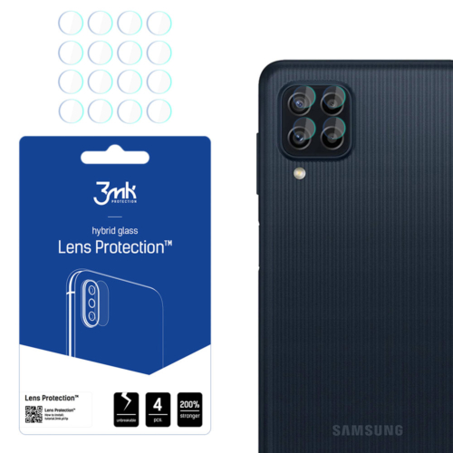 samsung galaxy m22 3mk lens protection