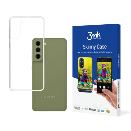 samsung galaxy s21 fe 5g 3mk skinny case