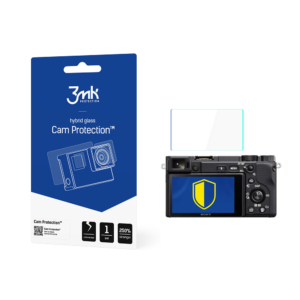sony a6400 3mk cam protection