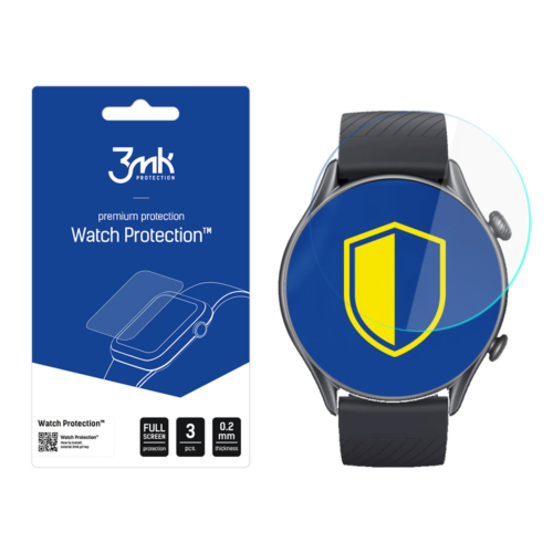 xiaomi amazfit gtr 3 3mk watch protection v arc plus