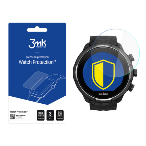 xiaomi amazfit gtr 42 mm 3mk watch protection v flexibleglass lite