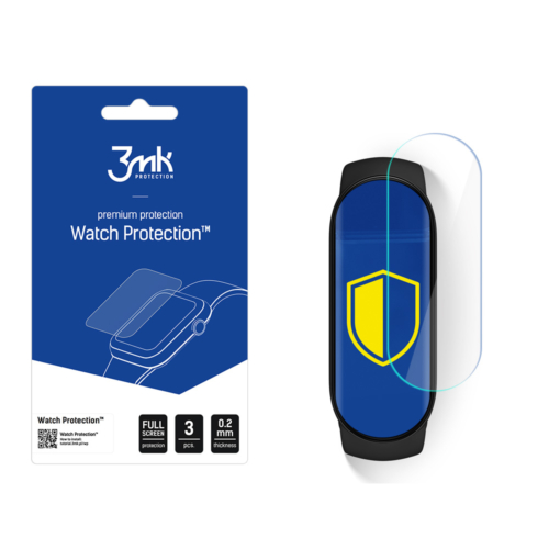 xiaomi mi band 6 3mk watch protection v arc plus