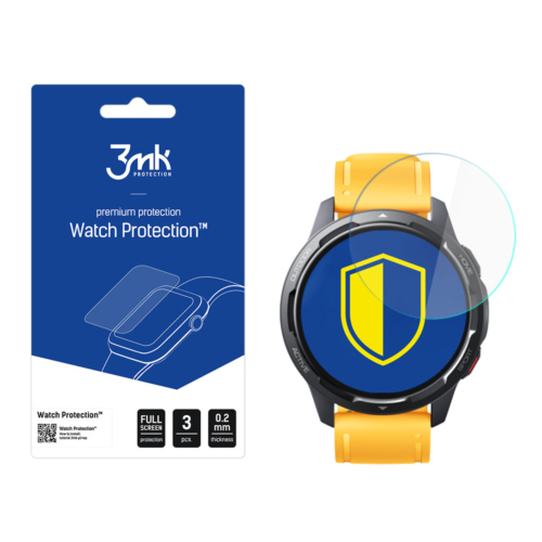 xiaomi watch s1 active 3mk watch protection v flexibleglass lite